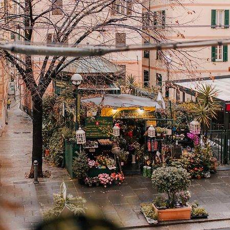 Appartamento Della Cittadella - Affitti Brevi Italia Genova Exterior foto